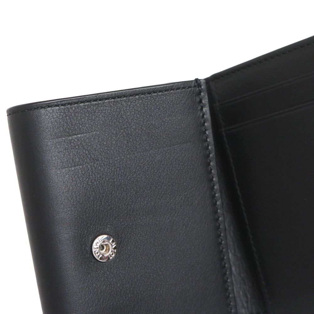 ロエベ トライフォールド ウォレット スナ フジタ コラボ クジラ 鯨 三