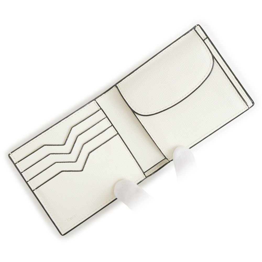 小銭入れ付き 4カード