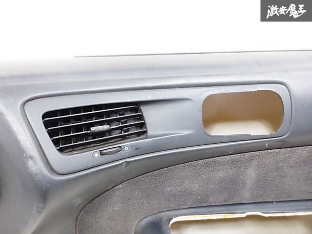 日産 純正 S14 シルビア ノーマル フロント ドア 内張り エアコン