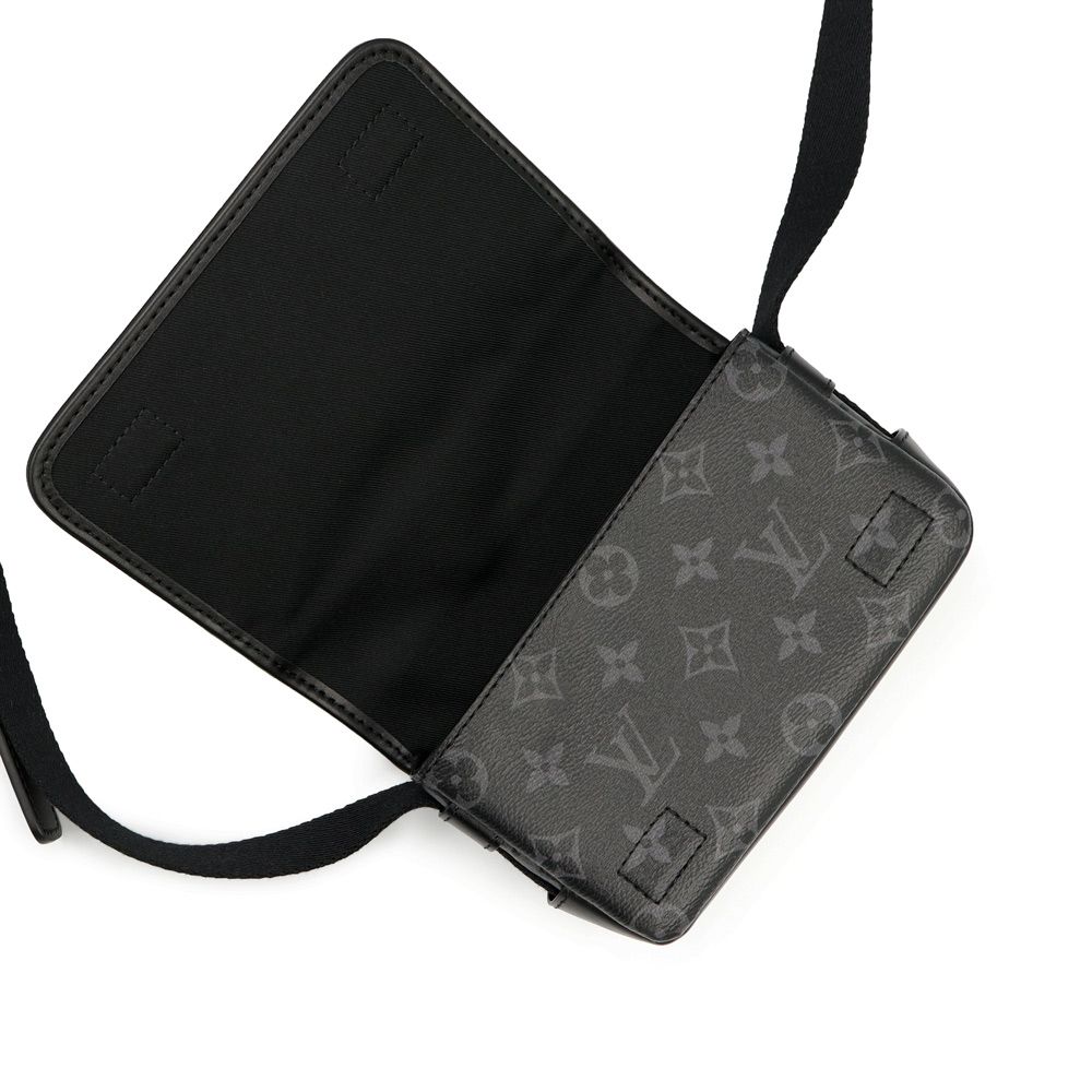 モノグラムエクリプス レザー