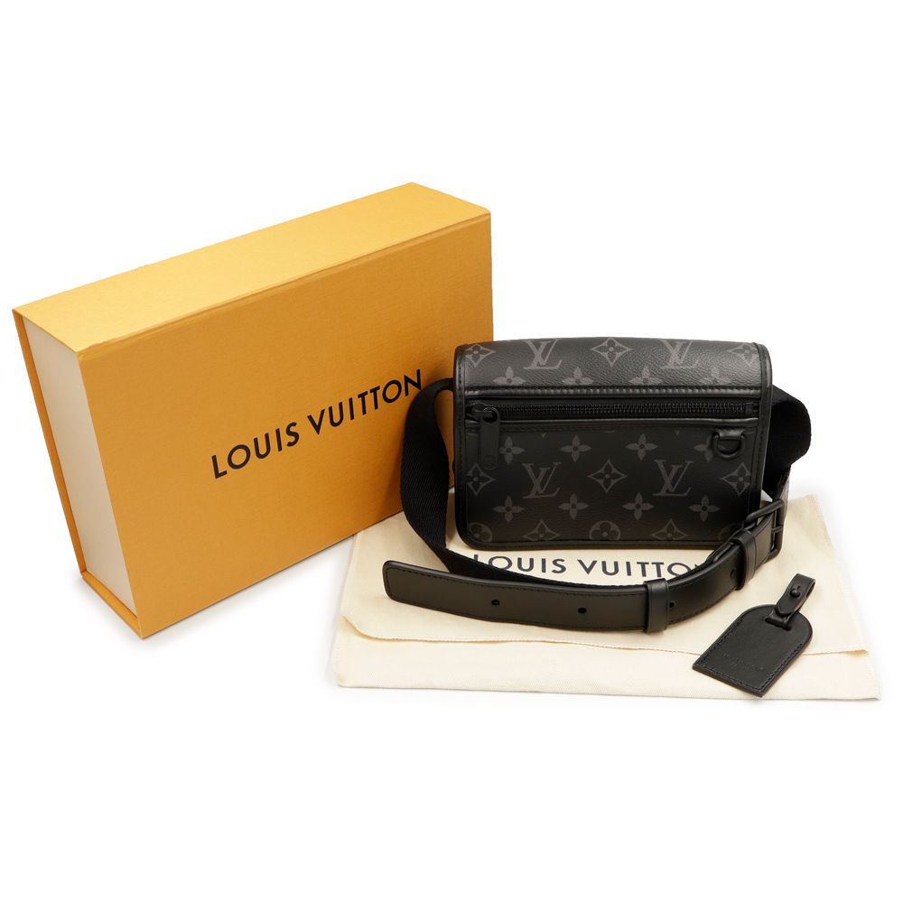 レザー ブラック