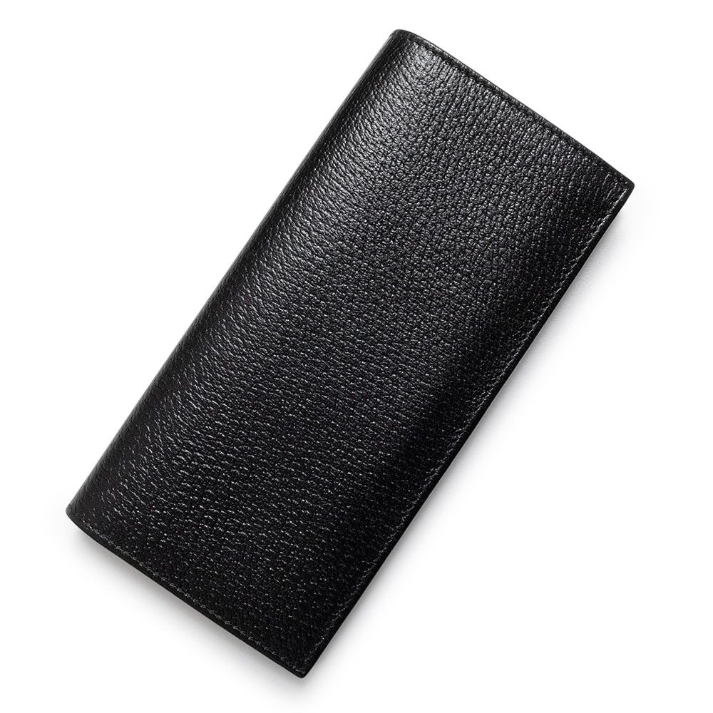 グッチ ホースビット付き ロング ウォレット 二つ折り長財布 カーフ