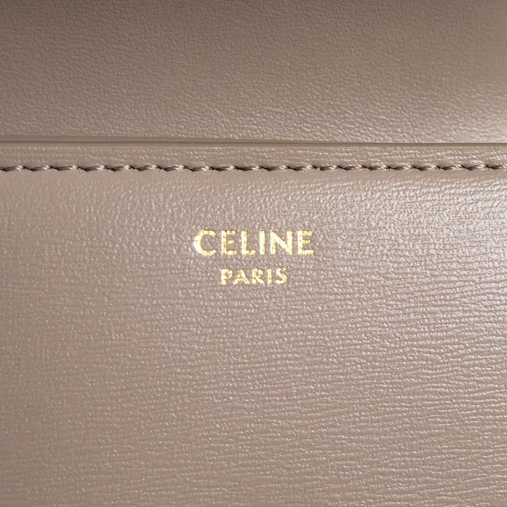 グレージュ ゴールド金具