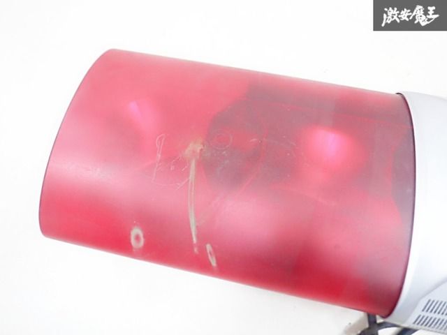 動作OK☆】株式会社 パトライト 散光式 蛍光燈 パトライト AJS-12HMG