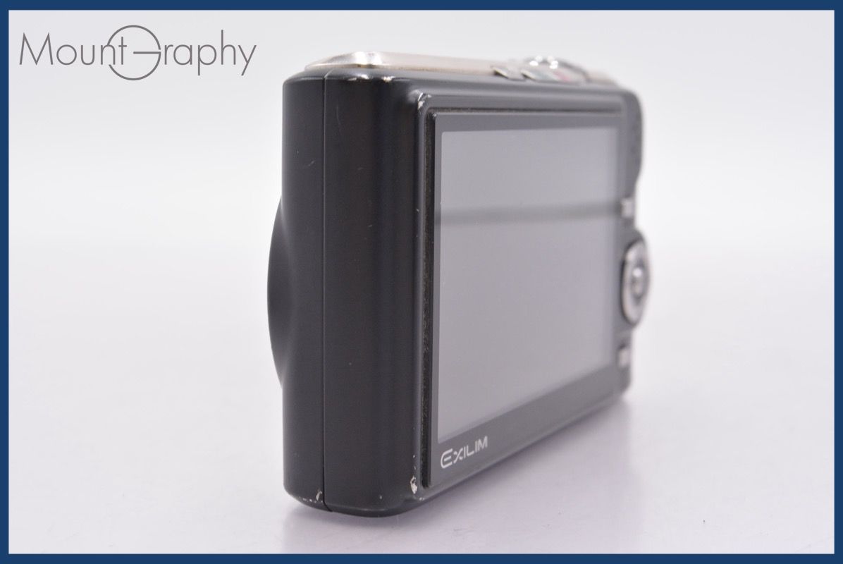 カシオ CASIO EXILIM EX-Z1000 3x バッテリー付属 ☆完動☆同梱無料