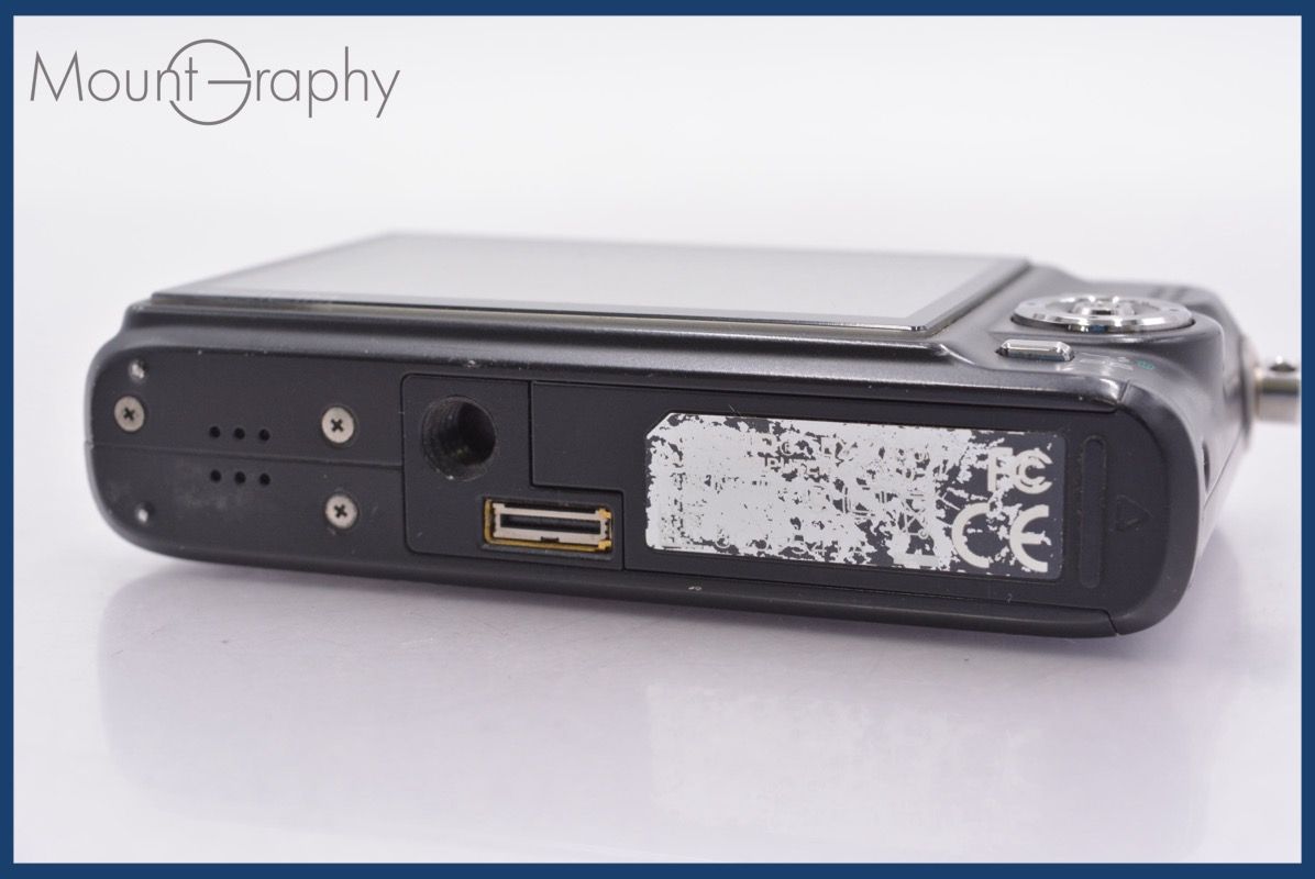 カシオ CASIO EXILIM EX-Z1000 3x バッテリー付属 ☆完動☆同梱無料