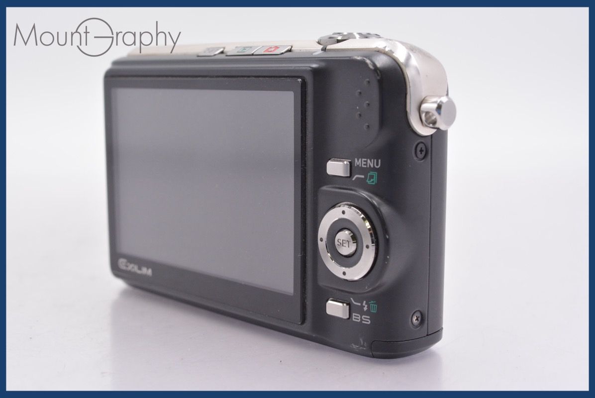 カシオ CASIO EXILIM EX-Z1000 3x バッテリー付属 ☆完動☆同梱無料