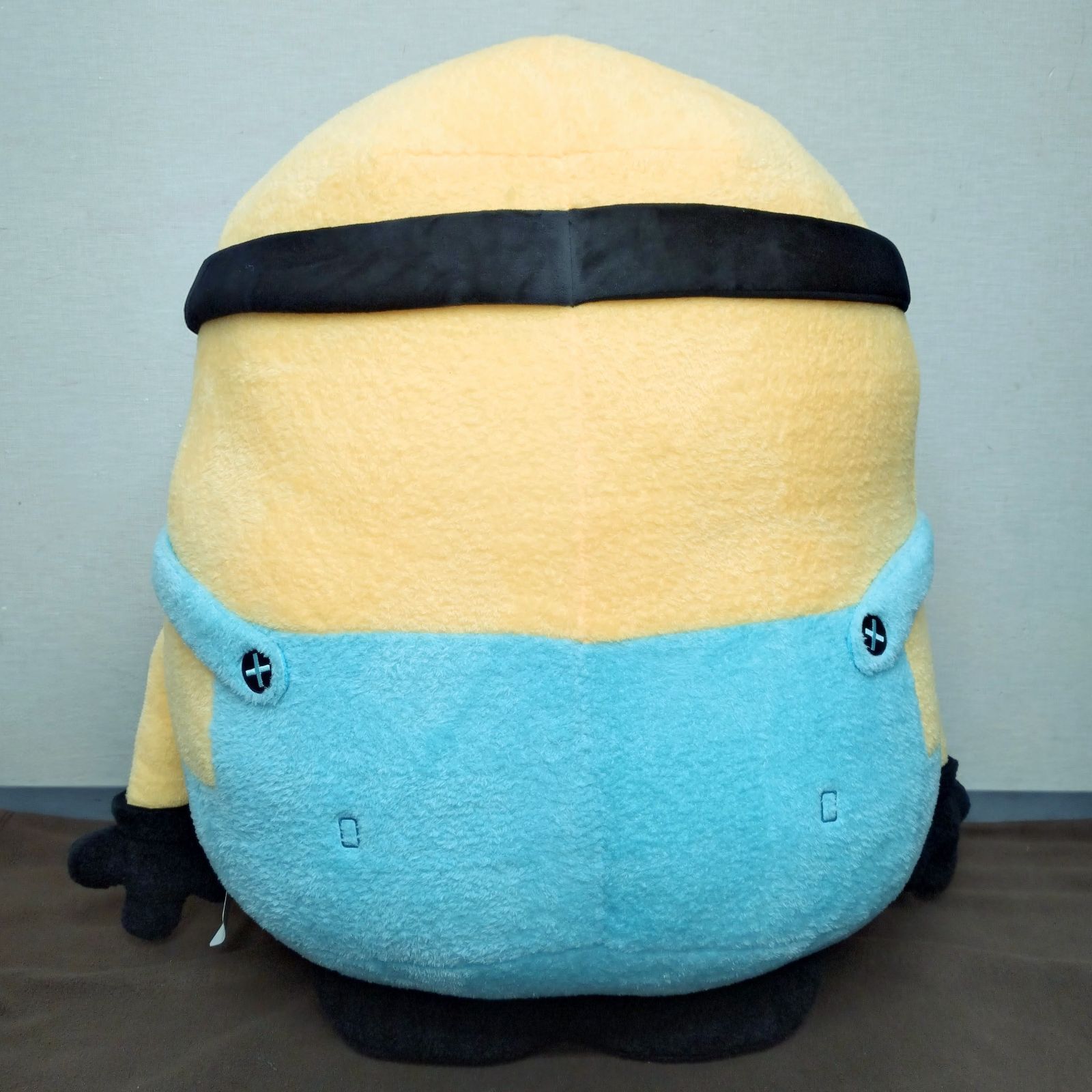 ミニオン/もふもふたった！ 超特大ミニオン [タカラトミーアーツ] おもちゃ・パーティーグッズ キャラクター・ファンシー雑貨 ぬいぐるみ