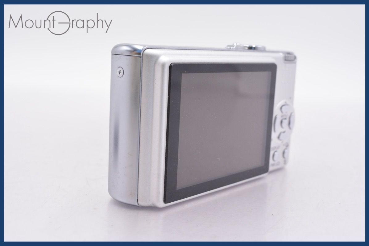 ☆極上美品☆ パナソニック Panasonic LUMIX DMC-FX8 バッテリー付属