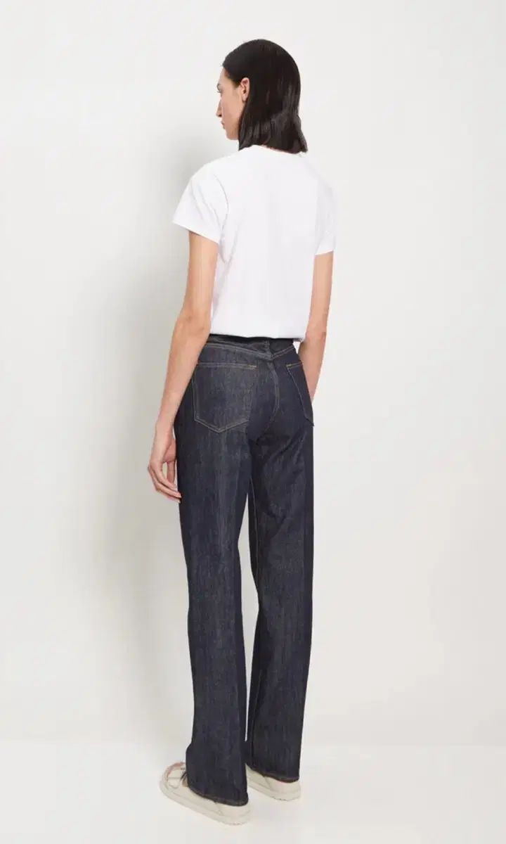  オーラリー ハード ツイスト 5 p デニム その他 デニム ジーンズ