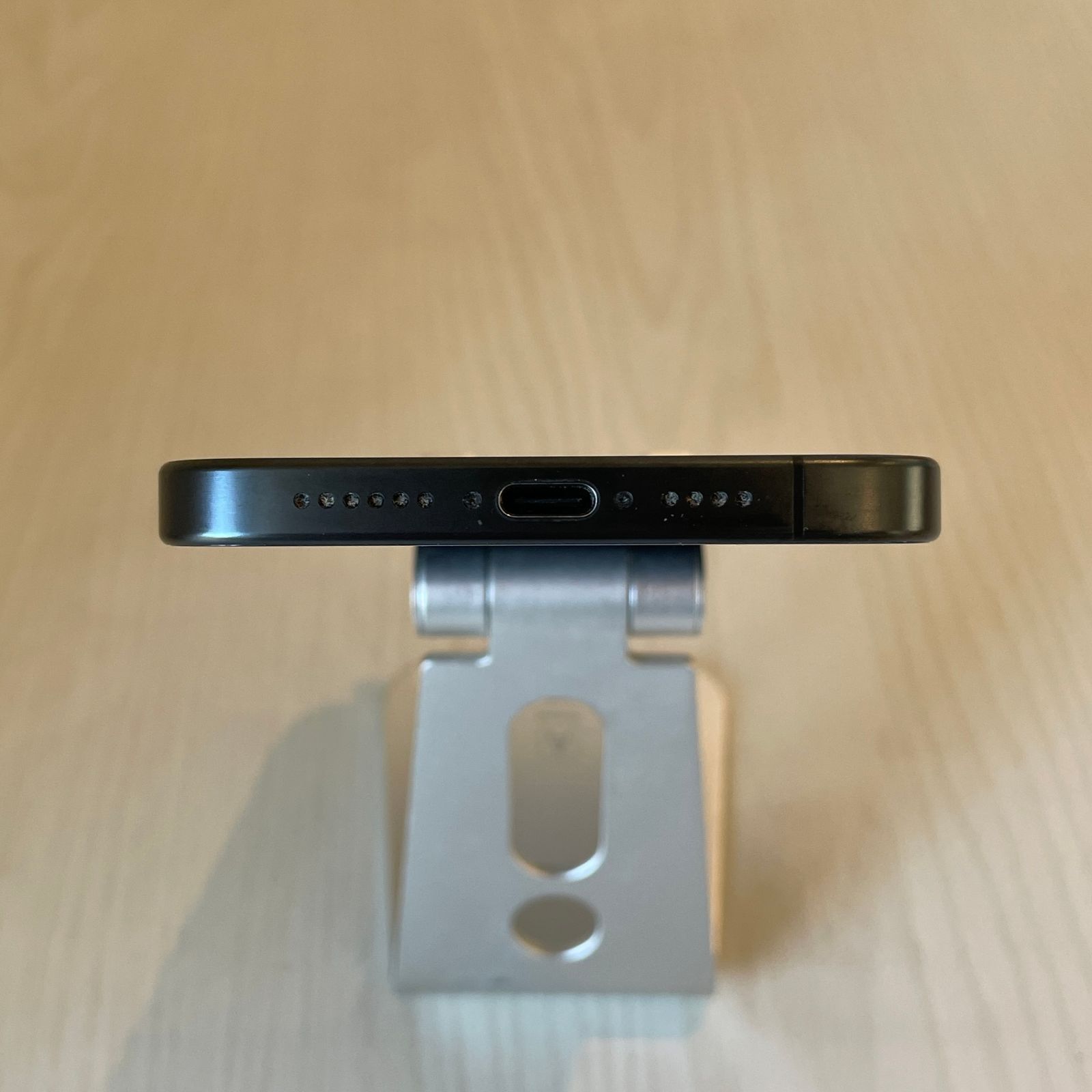 iPhone15 Pro Max ブラックチタニウム 512GB 電池残量84% - メルカリ