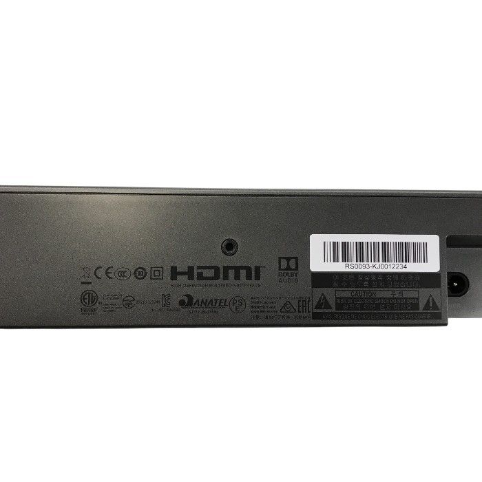 chホームシアターシステム