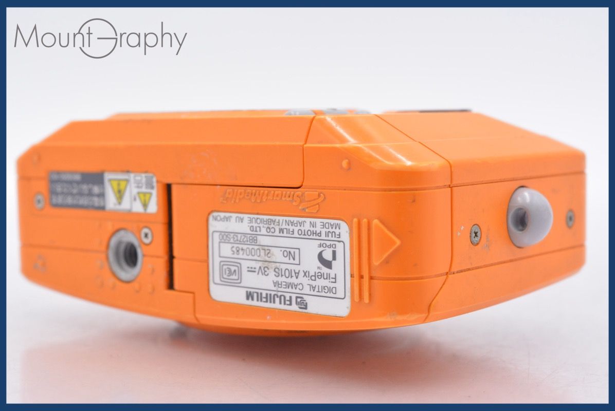 富士フィルム FUJIFILM FinePix A101S 単三電池仕様 同梱無料 #mj7313