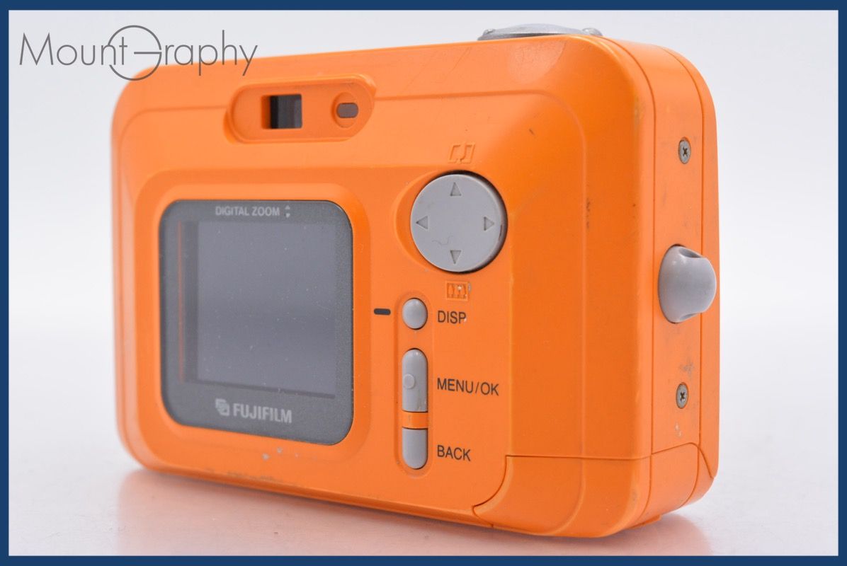 富士フィルム FUJIFILM FinePix A101S 単三電池仕様 同梱無料 #mj7313