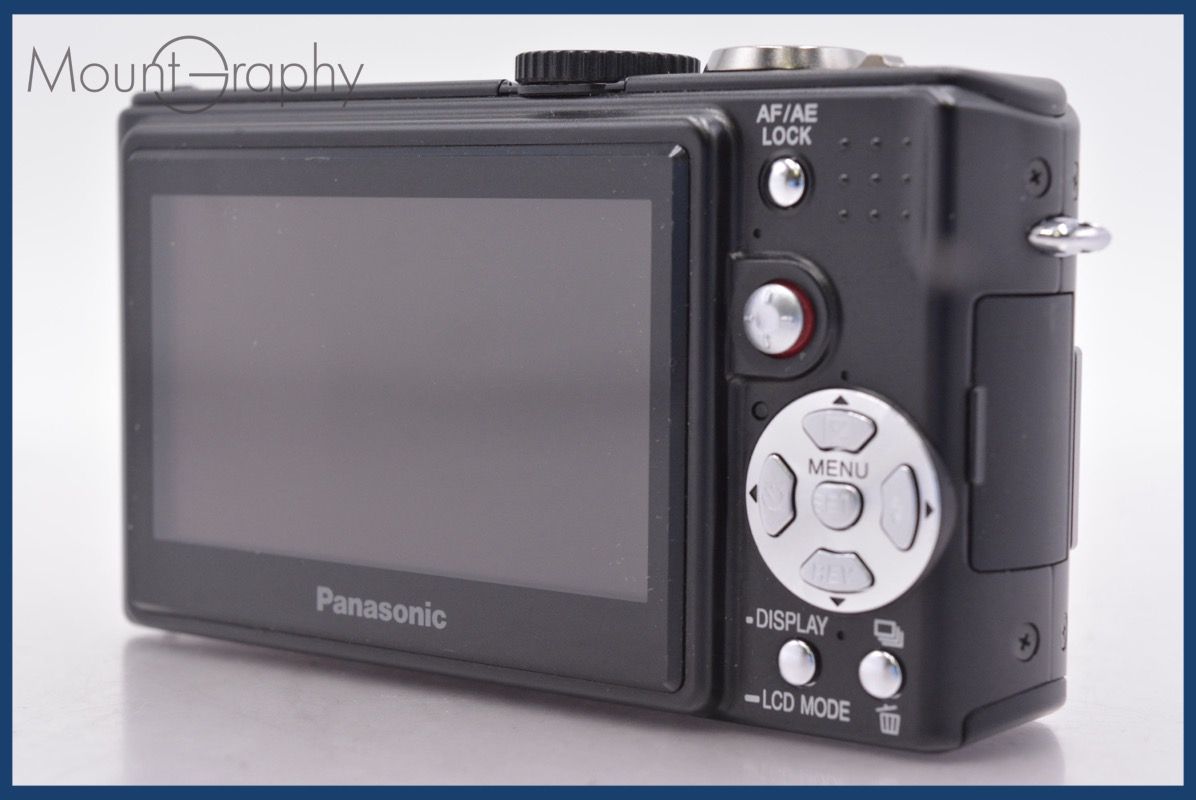 販売 パナソニック Panasonic LUMIX DMC-LX2 同梱無料 #mj7315 2025年