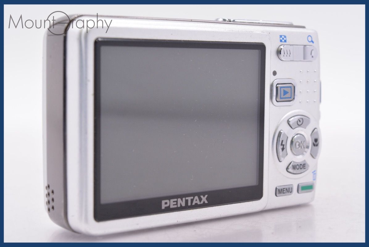☆特別特価☆ ペンタックス PENTAX Optio A10 3x 同梱無料 #mj7316