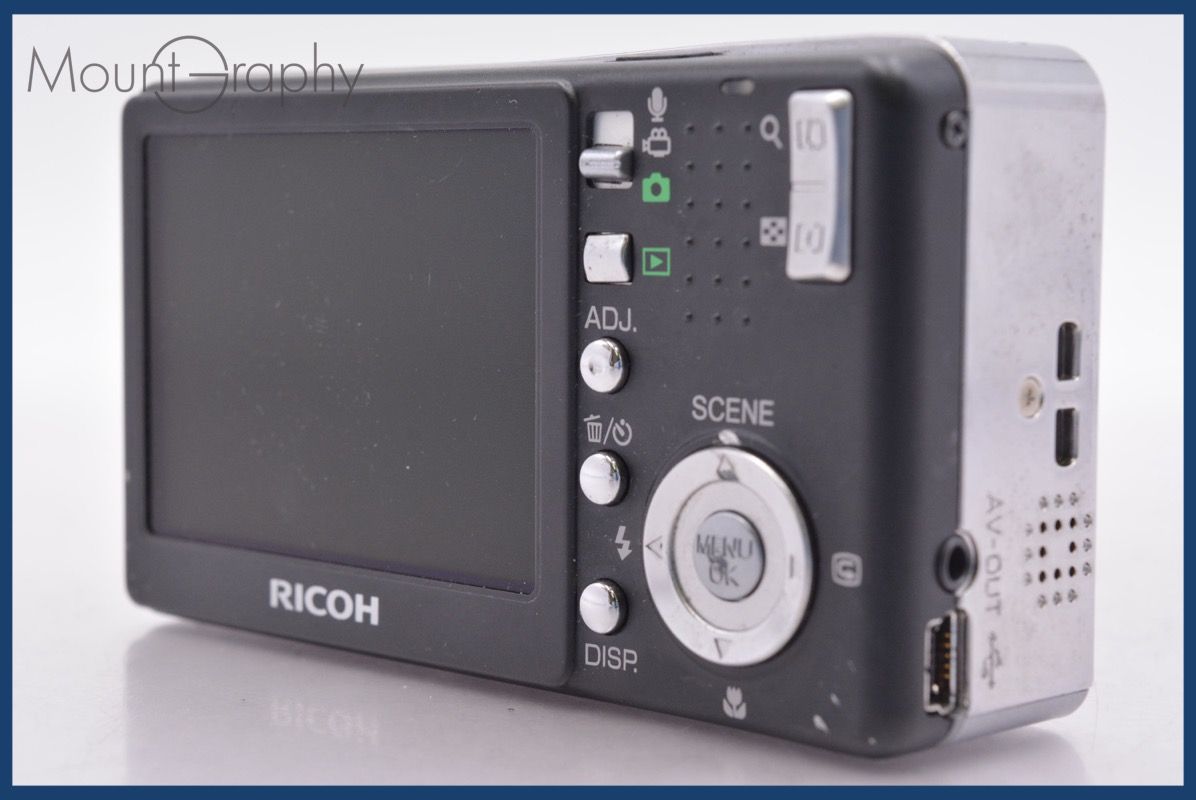 リコー RICOH Caplio R3 7.1x 同梱無料 #mj7321 - メルカリ