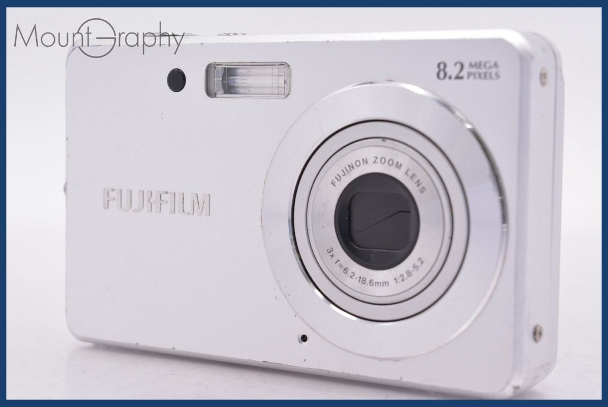 富士フィルム FUJIFILM FinePix J10 3x 同梱無料 #mj7325 - メルカリ