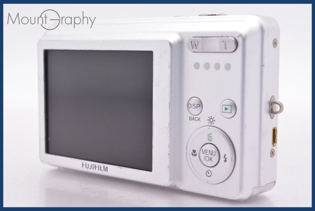 【極美品】FUJIFILM フジフイルム FINEPIX J10 Amazon.co.jp: 富士フイルム Finepix J10 8.2MP デジタルカメラ 光学3