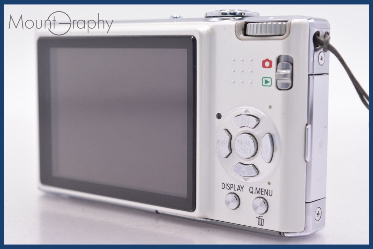 ☆良品☆ パナソニック Panasonic LUMIX DMC-FX37 5x 同梱無料 #mj7326