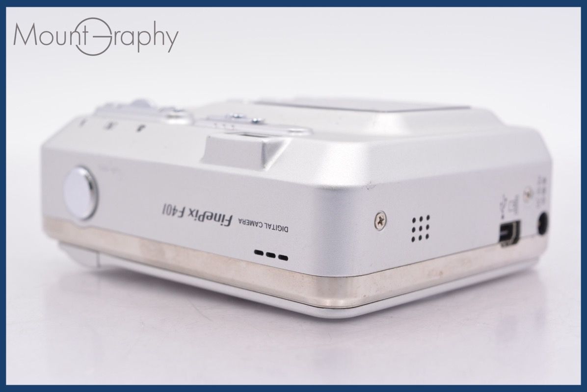 ☆極上美品☆ 富士フィルム FUJIFILM FinePix F401 3x バッテリー