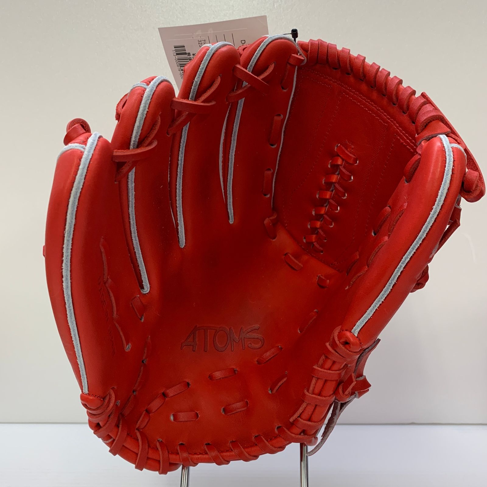 アトムズ ATOMS Domestic Line 硬式 大人 一般 投手用 グローブ ピッチャー グラブ 左投げ AKG KT 01 野球 7213 プロテクター リカバリー用品