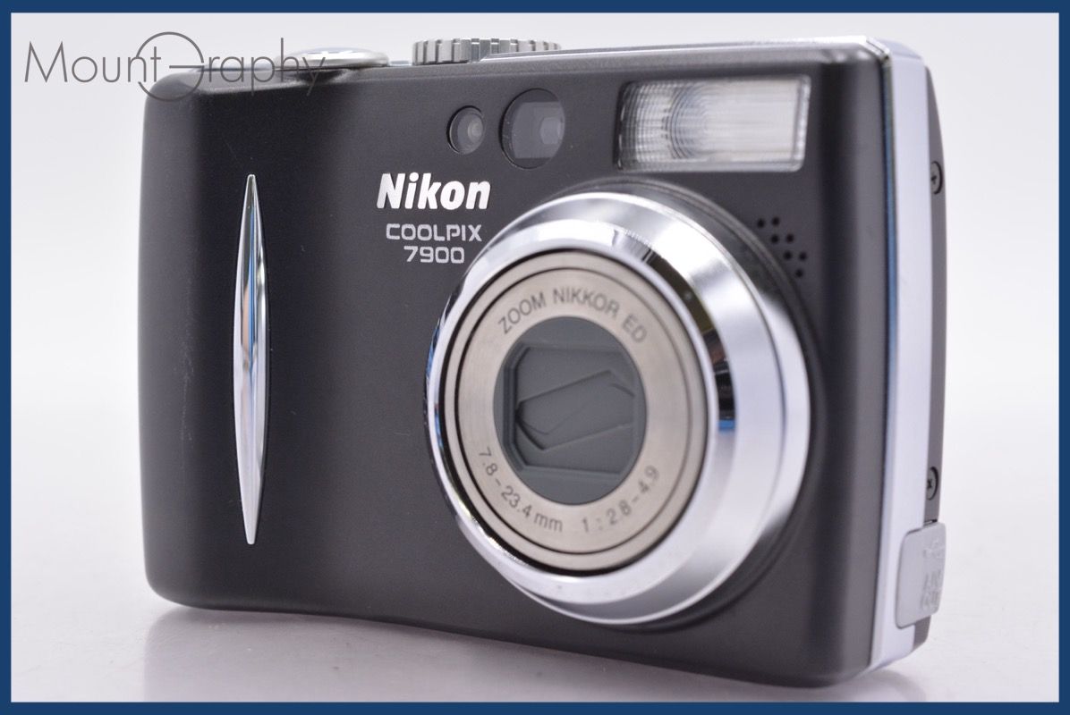ニコン Nikon COOLPIX 7900 同梱無料 #mj7345 - メルカリ