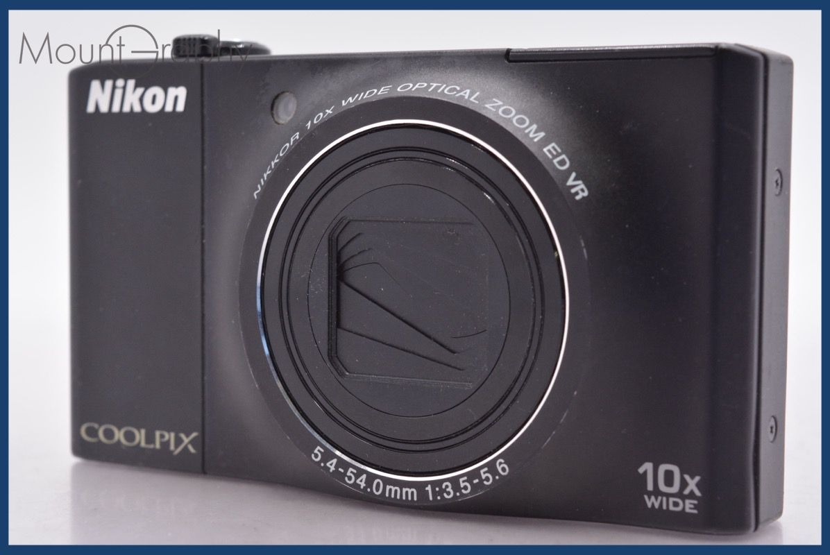 【動作確認済み】NIKON COOLPIX S8000 ★ Amazon | Nikon デジタルカメラ COOLPIX (クールピクス) S8000