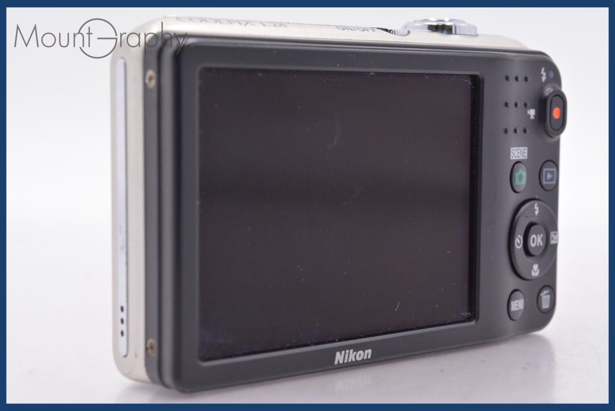 ☆特別特価☆ ニコン Nikon COOLPIX L28 5x 単三電池仕様 同梱無料 ☆特別特価☆ ニコン Nikon COOLPIX L28 5x 単三電池仕様 同梱無料