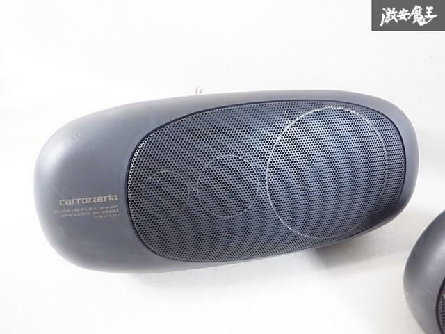 carrozzeria 据置スピーカー シルバー Amazon.co.jp: Pioneer スピーカー TS-X180 ボックススピーカー 3