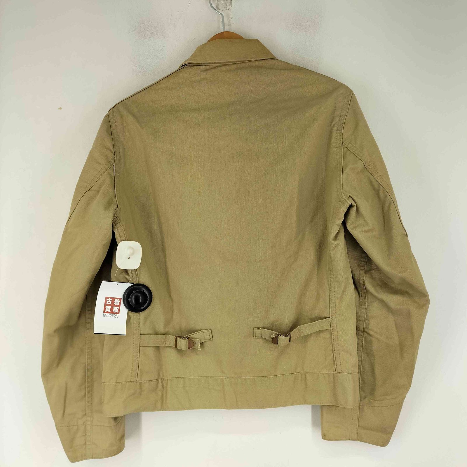 60s頃スイングトップ棒TALON　М〜Ｌサイズ美品USA製 60s頃スイングトップ棒TALON М〜Lサイズ美品USA製