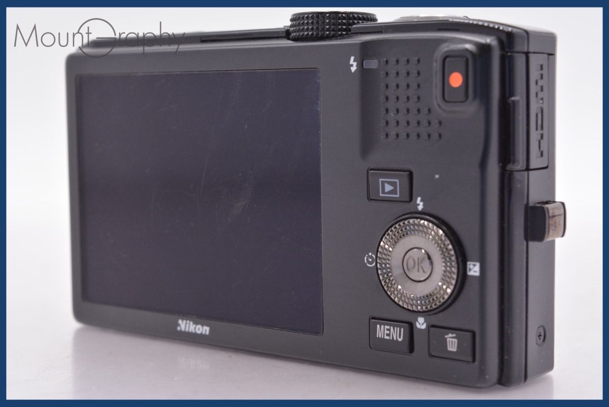 ニコン Nikon COOLPIX S8100 10x 同梱無料 #mj7355 - メルカリ