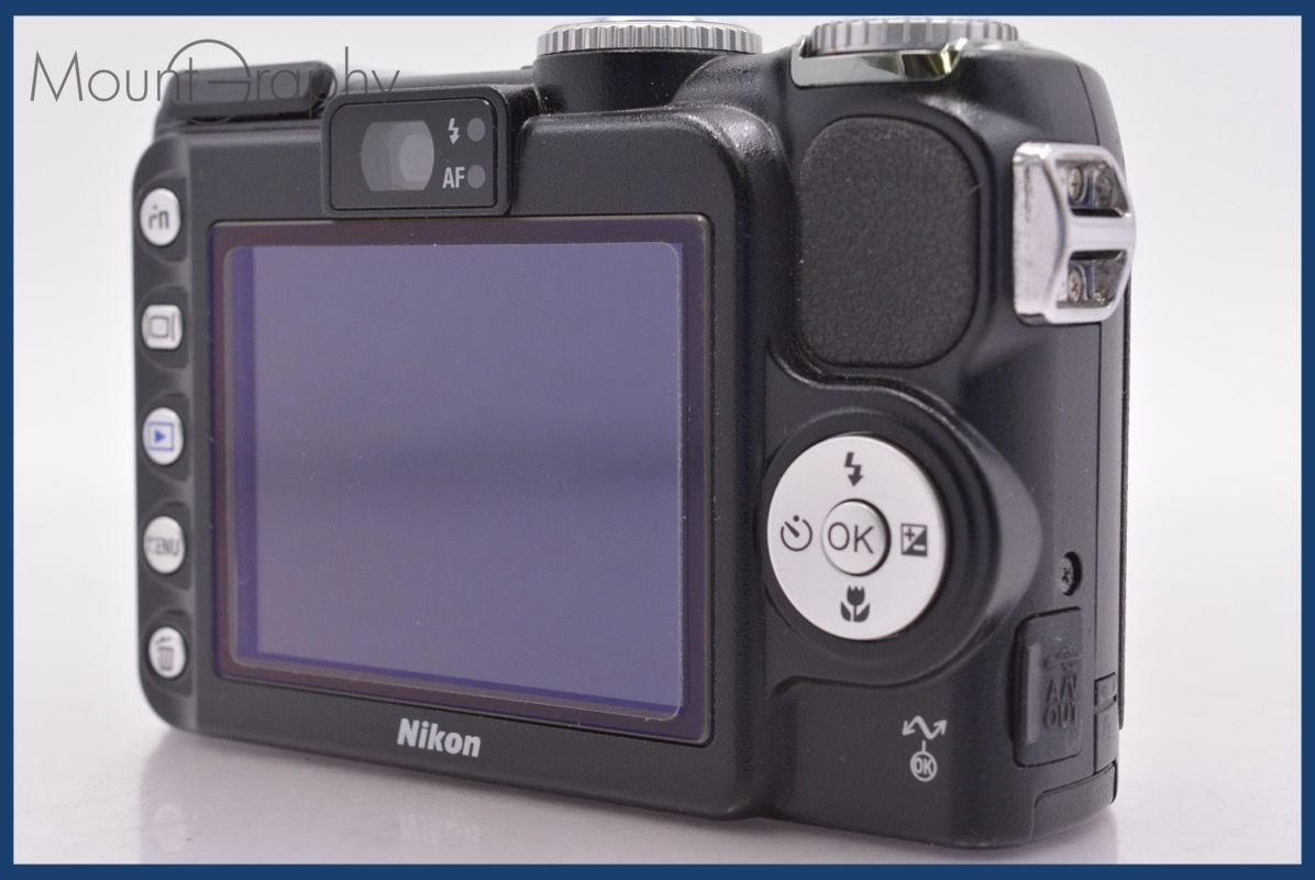 ニコン Nikon COOLPIX P5000 3.5x 同梱無料 #mj7359 - メルカリ