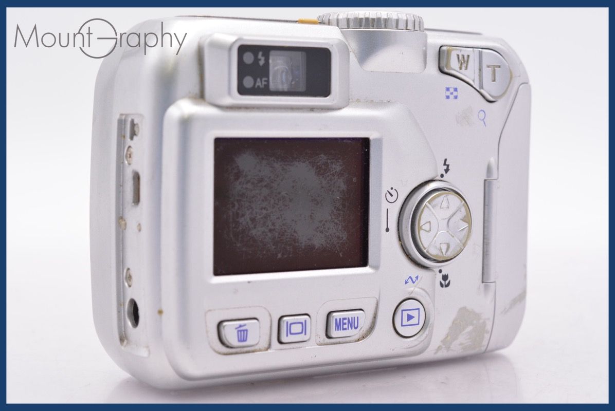 ☆ジャンク特価☆ 配送 ニコン Nikon COOLPIX 3100 3x 単三電池仕様 同