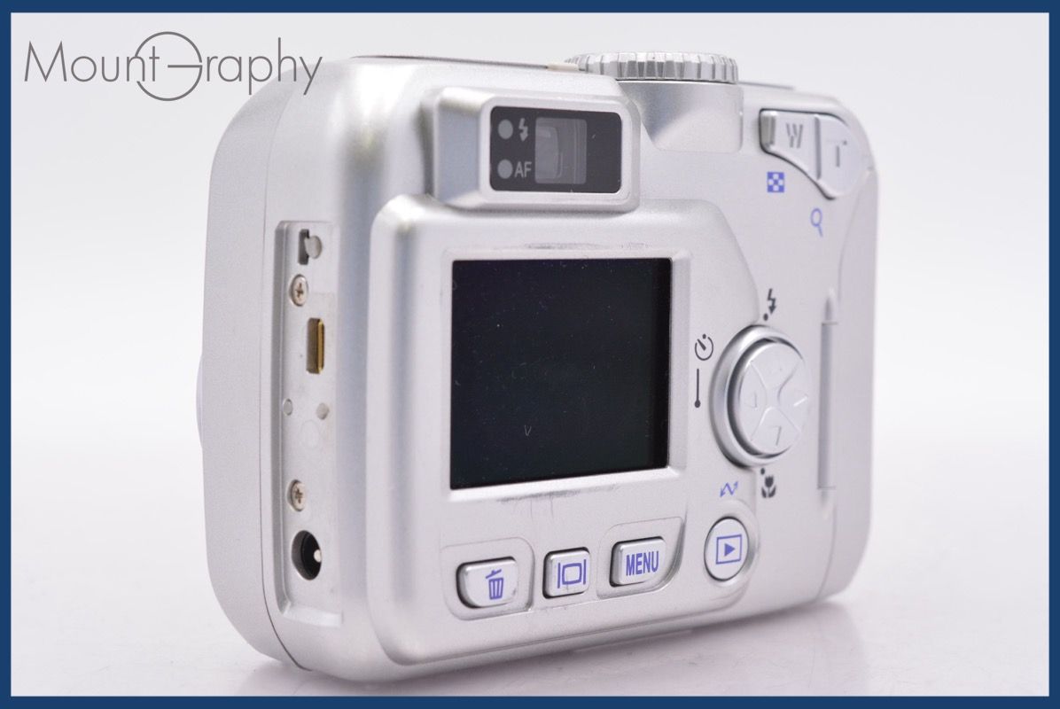 ニコン Nikon COOLPIX 3100 3x 単三電池仕様 同梱無料 #mj7361 - メルカリ