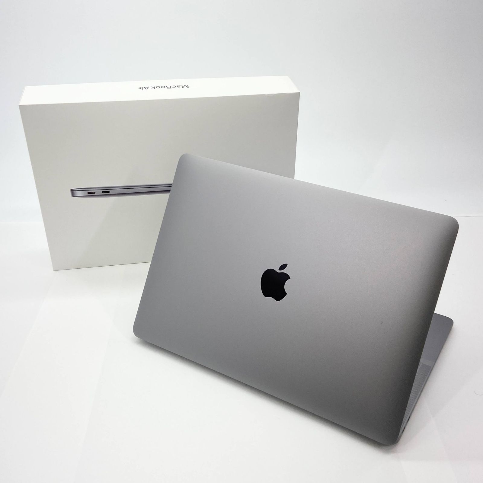 Apple MacBook Air M1 16GB 512GB バッテリー最大容量93% US配列 付属