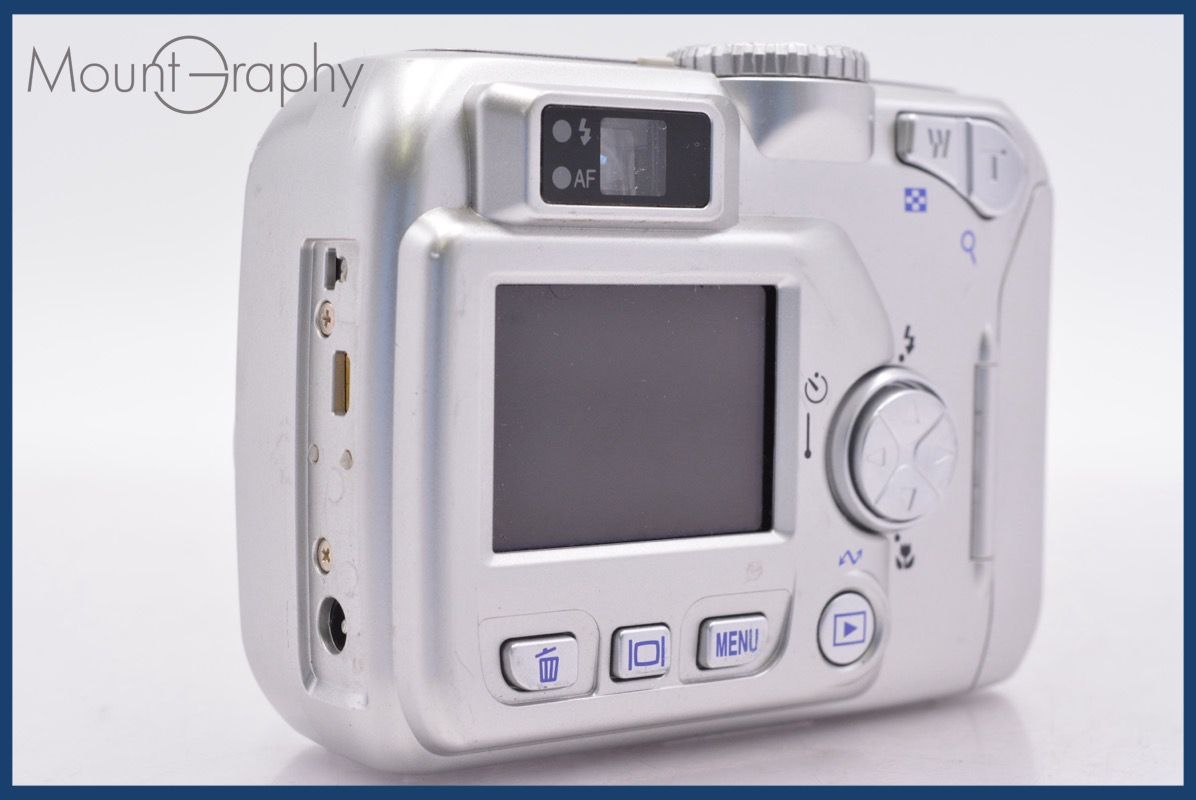 ☆ジャンク特価☆ ニコン Nikon COOLPIX 3100 3x 単三電池仕様 同梱