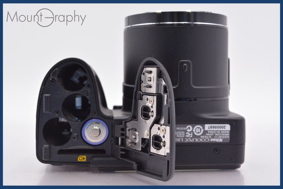 ☆特別特価☆ ニコン Nikon COOLPIX L810 26x 同梱無料 #mj7364 - メルカリ