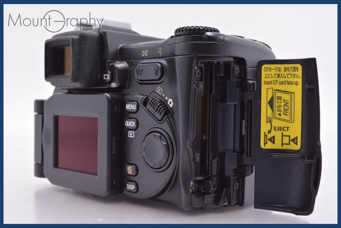 ☆ジャンク特価☆ ニコン Nikon COOLPIX 5700 8x 同梱無料 #mj7368