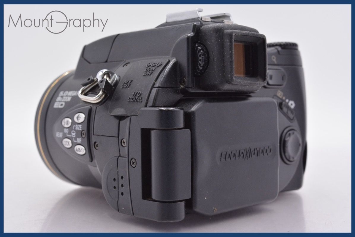 ☆ジャンク特価☆ ニコン Nikon COOLPIX 5700 8x 同梱無料 #mj7368