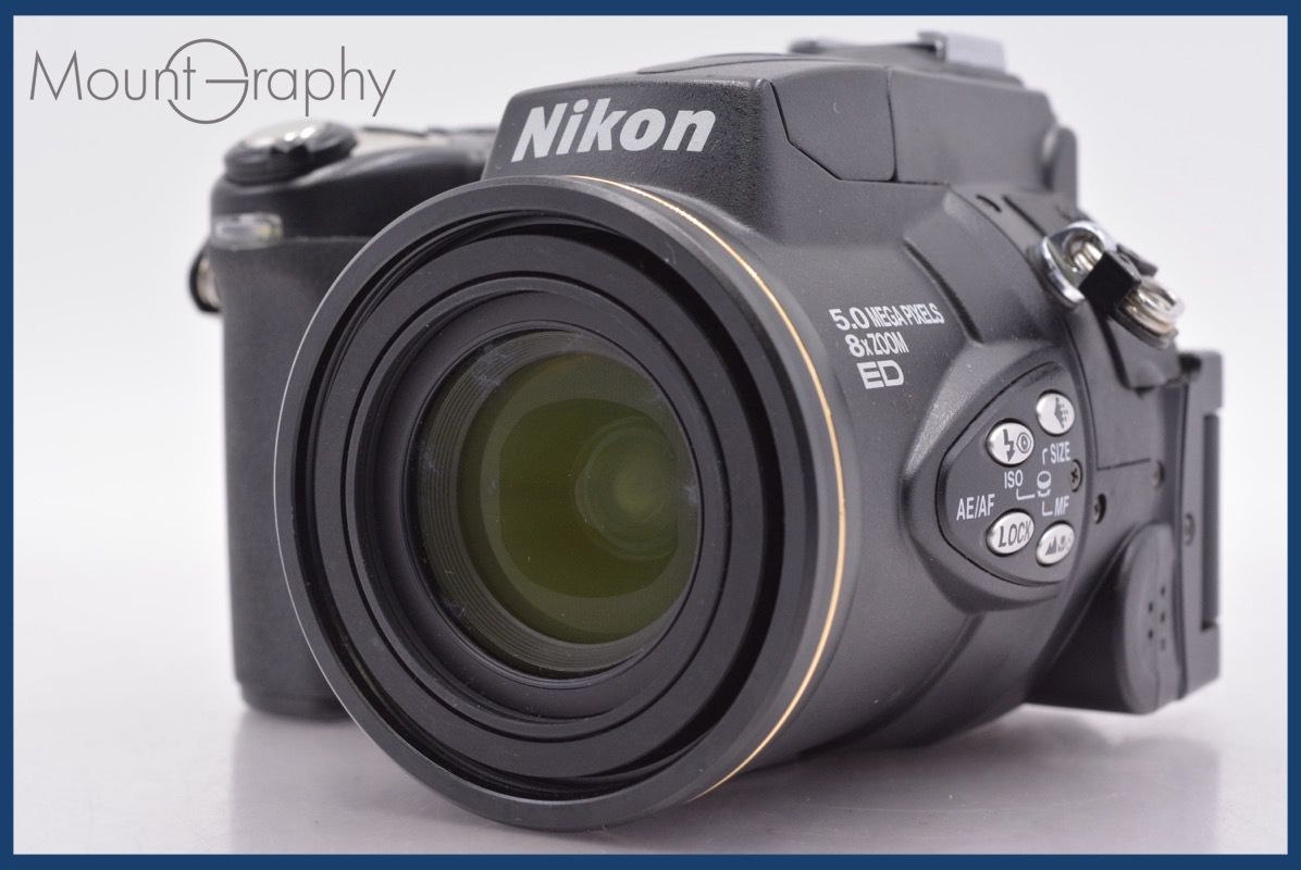 ☆ジャンク特価☆ ニコン Nikon COOLPIX 5700 8x 同梱無料 #mj7368