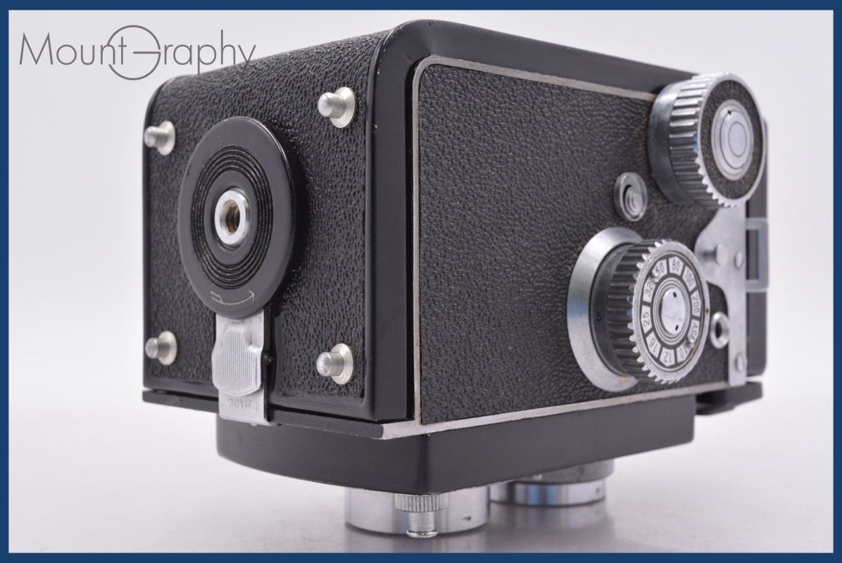 ☆実用美品☆ トヨカフレックス Toyocaflex 8cm F3.5 同梱無料 #mj7372