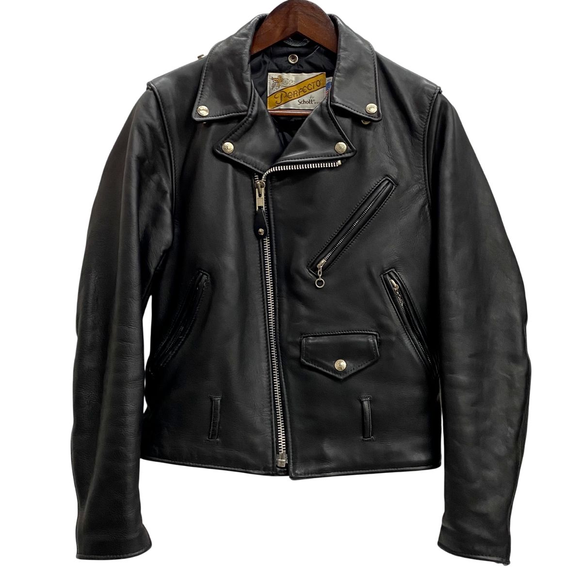 2025年最新】Yahoo!オークション -レザーカーコートの中古品・新品・未