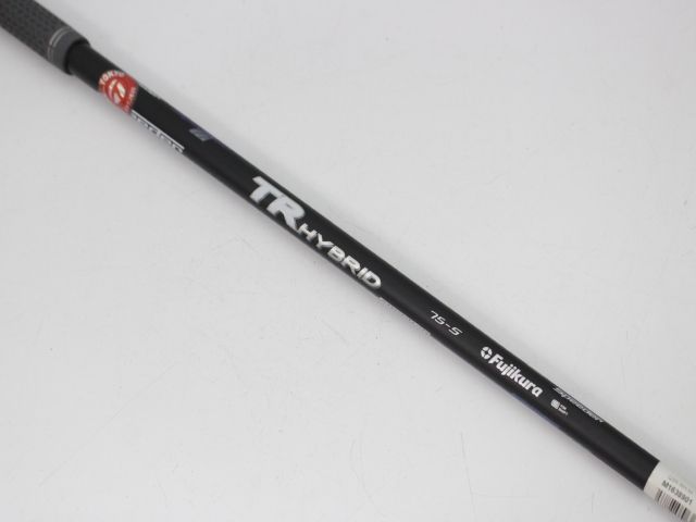 中古】 テーラーメイド Qi35 レスキュー スピーダーTRハイブリッド75