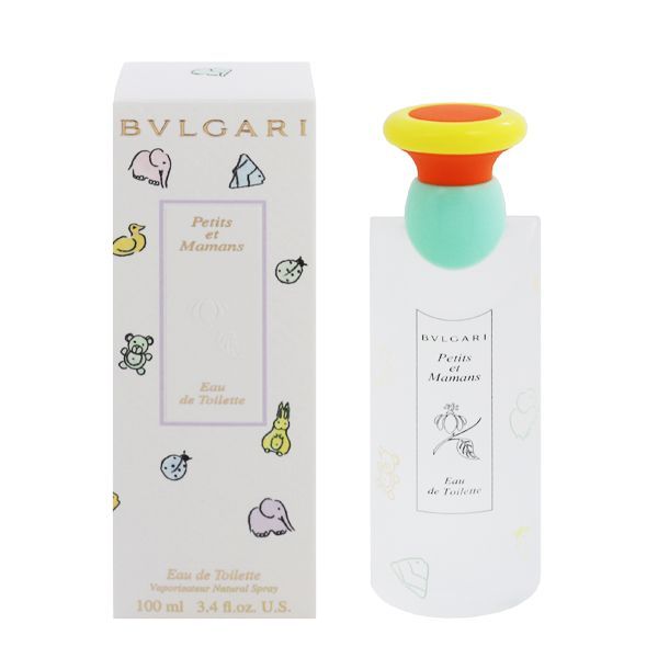 ブルガリ プチママン EDT SP 100 ml 香水 フレグランス PETITS ET MAMANS BVLGARI