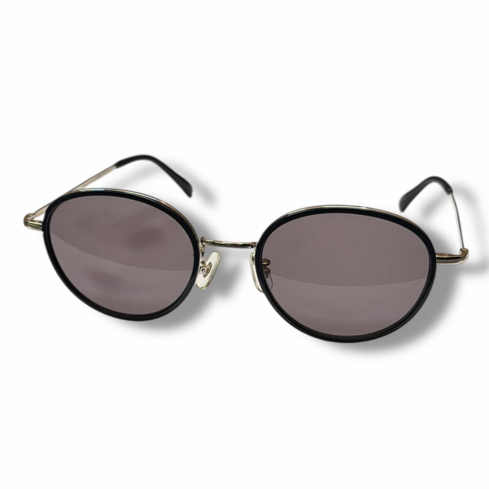 参考上代29700円 SandWaterr × KANEKO OPTICAL CRAFTED クラフテッドサングラス 眼鏡 メガネ サンドウォーター カネコオプティカル SW-A 0102 F 834 M