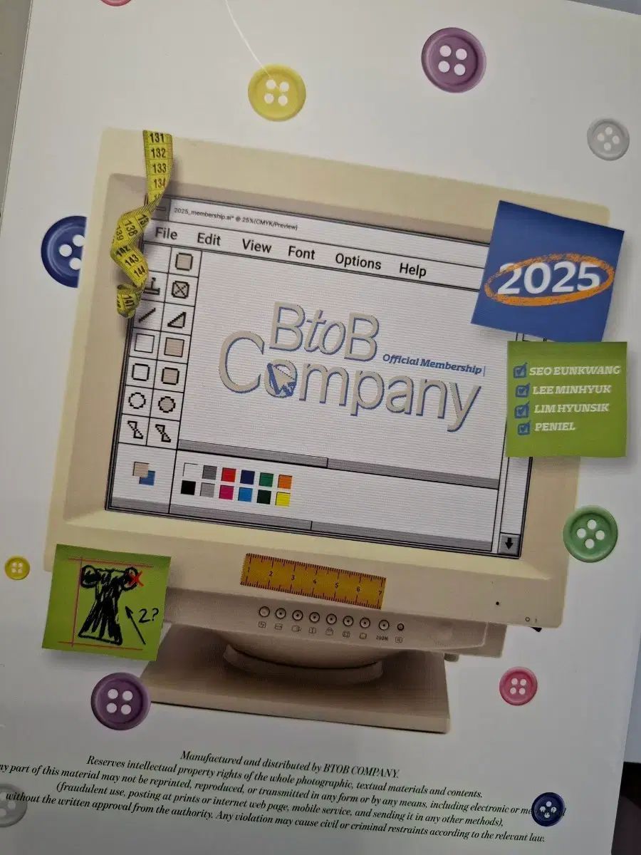 BTOB(ビートゥービー) アルバム BTOB(ビートゥービー) 公式メンバー