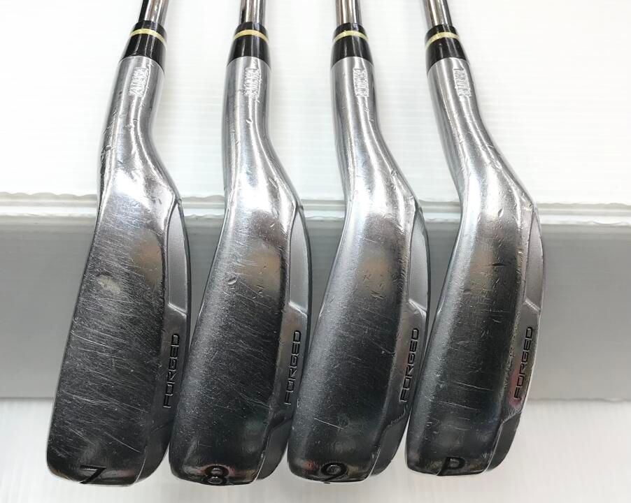 ヤマハ インプレス RMX UD+2 NSプロ Zelos 7 Rフレックス アイアン