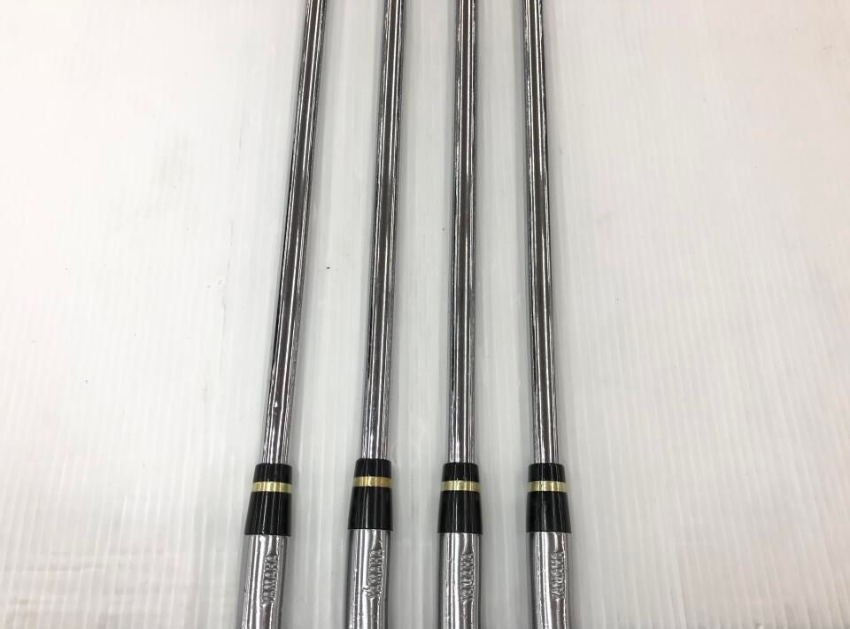 ヤマハ　インプレス　RMX　UD+2　アイアン　9本セット／ゼロス7（R） Amazon.co.jp: YAMAHA(ヤマハ) RMX UD+2 アイアン NS PRO ZELOS7