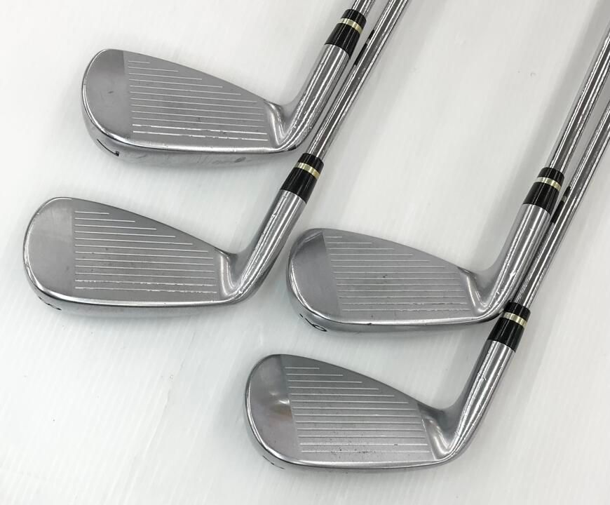 ヤマハ　インプレス　RMX　UD+2　アイアン　9本セット／ゼロス7（R） YAMAHA（ヤマハ） インプレスRMX UD+2/NSPRO ZELOS7 /R/0[140315